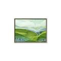 Picture of Eco Friendly V _GroupedProduct_Rectangle_Landscape_Canvas_Framed_