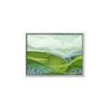 Picture of Eco Friendly V _GroupedProduct_Rectangle_Landscape_Canvas_Framed_