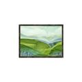 Picture of Eco Friendly V _GroupedProduct_Rectangle_Landscape_Canvas_Framed_