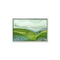 Picture of Eco Friendly V _GroupedProduct_Rectangle_Landscape_Canvas_Framed_