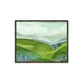 Picture of Eco Friendly V _GroupedProduct_Rectangle_Landscape_Canvas_Framed_