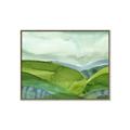 Picture of Eco Friendly V _GroupedProduct_Rectangle_Landscape_Canvas_Framed_
