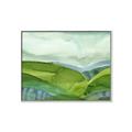Picture of Eco Friendly V _GroupedProduct_Rectangle_Landscape_Canvas_Framed_