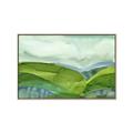 Picture of Eco Friendly V _GroupedProduct_Rectangle_Landscape_Canvas_Framed_