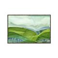 Picture of Eco Friendly V _GroupedProduct_Rectangle_Landscape_Canvas_Framed_