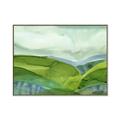 Picture of Eco Friendly V _GroupedProduct_Rectangle_Landscape_Canvas_Framed_