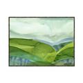 Picture of Eco Friendly V _GroupedProduct_Rectangle_Landscape_Canvas_Framed_