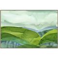 Picture of Eco Friendly V _GroupedProduct_Rectangle_Landscape_Canvas_Framed_