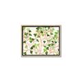 Picture of Happy Leaves _GroupedProduct_Rectangle_Landscape_Canvas_Framed_