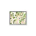 Picture of Happy Leaves _GroupedProduct_Rectangle_Landscape_Canvas_Framed_