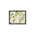 Picture of Happy Leaves _GroupedProduct_Rectangle_Landscape_Canvas_Framed_