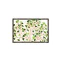 Picture of Happy Leaves _GroupedProduct_Rectangle_Landscape_Canvas_Framed_