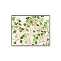 Picture of Happy Leaves _GroupedProduct_Rectangle_Landscape_Canvas_Framed_