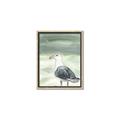Picture of Sea Gull _GroupedProduct_Rectangle_Portrait_Canvas_Framed_