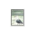 Picture of Sea Gull _GroupedProduct_Rectangle_Portrait_Canvas_Framed_