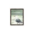 Picture of Sea Gull _GroupedProduct_Rectangle_Portrait_Canvas_Framed_