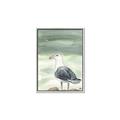 Picture of Sea Gull _GroupedProduct_Rectangle_Portrait_Canvas_Framed_