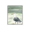 Picture of Sea Gull _GroupedProduct_Rectangle_Portrait_Canvas_Framed_