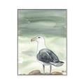 Picture of Sea Gull _GroupedProduct_Rectangle_Portrait_Canvas_Framed_