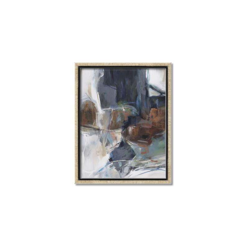Picture of Becoming _GroupedProduct_Rectangle_Portrait_Canvas_Framed_