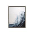 Picture of Rolling Waves _GroupedProduct_Rectangle_Portrait_Canvas_Framed_