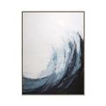 Picture of Rolling Waves _GroupedProduct_Rectangle_Portrait_Canvas_Framed_