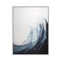 Picture of Rolling Waves _GroupedProduct_Rectangle_Portrait_Canvas_Framed_