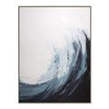 Picture of Rolling Waves _GroupedProduct_Rectangle_Portrait_Canvas_Framed_