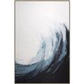 Picture of Rolling Waves _GroupedProduct_Rectangle_Portrait_Canvas_Framed_