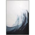 Picture of Rolling Waves _GroupedProduct_Rectangle_Portrait_Canvas_Framed_
