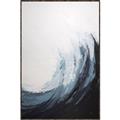Picture of Rolling Waves _GroupedProduct_Rectangle_Portrait_Canvas_Framed_