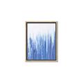 Picture of Airy Blue _GroupedProduct_Rectangle_Portrait_Canvas_Framed_