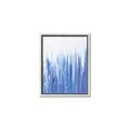 Picture of Airy Blue _GroupedProduct_Rectangle_Portrait_Canvas_Framed_