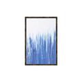 Picture of Airy Blue _GroupedProduct_Rectangle_Portrait_Canvas_Framed_