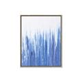 Picture of Airy Blue _GroupedProduct_Rectangle_Portrait_Canvas_Framed_