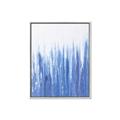 Picture of Airy Blue _GroupedProduct_Rectangle_Portrait_Canvas_Framed_