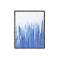 Picture of Airy Blue _GroupedProduct_Rectangle_Portrait_Canvas_Framed_