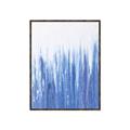 Picture of Airy Blue _GroupedProduct_Rectangle_Portrait_Canvas_Framed_