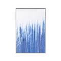Picture of Airy Blue _GroupedProduct_Rectangle_Portrait_Canvas_Framed_