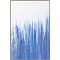 Picture of Airy Blue _GroupedProduct_Rectangle_Portrait_Canvas_Framed_