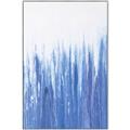 Picture of Airy Blue _GroupedProduct_Rectangle_Portrait_Canvas_Framed_