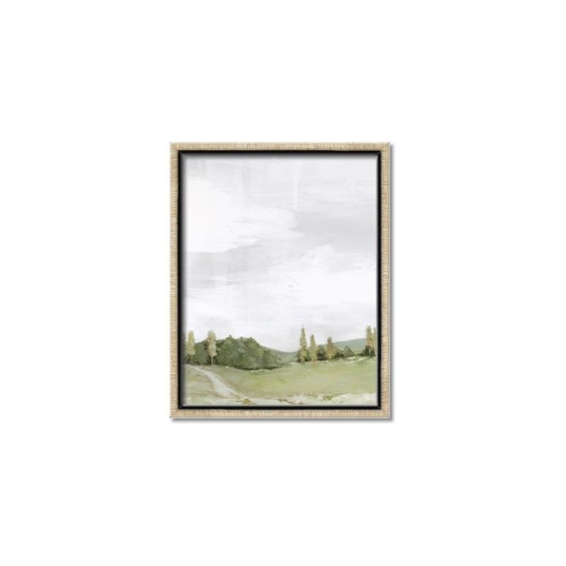 Picture of Green Landscape _GroupedProduct_Rectangle_Portrait_Canvas_Framed_
