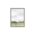 Picture of Green Landscape _GroupedProduct_Rectangle_Portrait_Canvas_Framed_