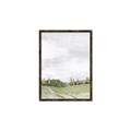 Picture of Green Landscape _GroupedProduct_Rectangle_Portrait_Canvas_Framed_