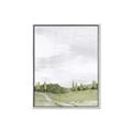 Picture of Green Landscape _GroupedProduct_Rectangle_Portrait_Canvas_Framed_
