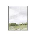 Picture of Green Landscape _GroupedProduct_Rectangle_Portrait_Canvas_Framed_