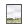 Picture of Green Landscape _GroupedProduct_Rectangle_Portrait_Canvas_Framed_
