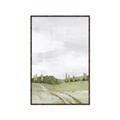 Picture of Green Landscape _GroupedProduct_Rectangle_Portrait_Canvas_Framed_