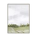 Picture of Green Landscape _GroupedProduct_Rectangle_Portrait_Canvas_Framed_
