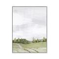 Picture of Green Landscape _GroupedProduct_Rectangle_Portrait_Canvas_Framed_